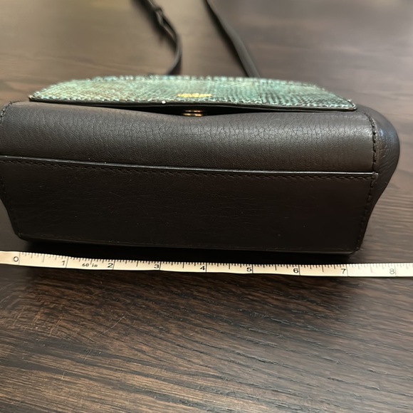 MCM snake skin print crossbody - Picture 15 of 17